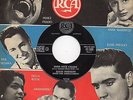 ELVIS PRESLEY. GOOD LUCK CHARM. JUKE BOX 45 7