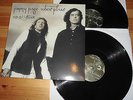 JIMMY PAGE ROBERT PLANT - NO QUARTER - double Vinyl, john paul jones, coverdale