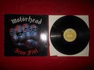 LP Motörhead - Iron Fist  Bronze S204636