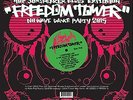SPENCER,JON BLUES EXPLOSION-FREEDOM TOWER: NO WAVE DANCE PARTY 2015VINYL LP NEUF