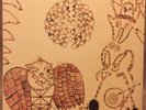 Devendra Banhart Rejoicing In The Hands / Nino Rojo LP N Mint 2004 Freak Folk