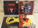 Strung Out- Vinyl Lp Lot- Element. Paradox, Agents, Transmission (Used)