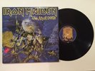 Iron Maiden - Live After Death - VG+ double LP