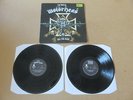 MOTORHEAD All The Aces & The Muggers Tape 2x LP RARE WILKO JOHNSON HEARTBREAKERS