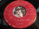RAVENS Doowop 45 Rock Me All Night Long b/w Write Me One Sweet Letter VG+