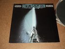 STAR WARS RETURN OF THE JEDI ORIGINAL SOUNDTRACK W/ BOOKLET INSERT RSO MINT