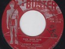 PRINCE BUSTER run man run 45 rocksteady VOICE OF THE PEOPLE ska BLUE BEAT hear ?