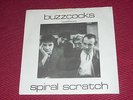 Buzzcocks:  Spiral Scratch  1979 Reissue  7