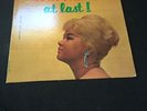 RARE STEREO LP 33 1/3 ETTA JAMES -AT LAST ARGO-4003 High Grade - Blue Label