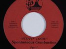 Funk Jazz Breaks 45 SPONTANEOUS COMBUSTION Steppin Loose HEAR