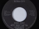 Funk/Deep Soul 45 BETTY RENAY & LASTER-DAVIS CONSPIRACY Money Honey NM HEAR