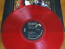 ABBA - GREATEST HITS - RED VINYL - RARE