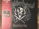 Motörhead - Bastards LP [Vinyl New] 180gm Deluxe Limited #'d /500 Splatter Color
