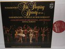6769 036 Tchaikovsky The Sleeping Beauty Concertgebouw Antal Dorati 3LP Box Set