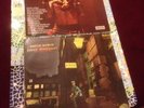David Bowie - Ziggy/World Of Bowie LPs Rock Glam VG Vinyl