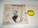 JANE POWELL DAVID ROSE & ORCH Something Wonderful MGM LP YELLOW LABEL ORIG