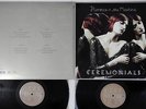 FLORENCE + THE MACHINE CEREMONIALS LUV LUV LUV B0016299-01 US Pressing Vinyl 2LP