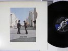 PINK FLOYD WISH YOU WERE HERE CBS/SONY SOPO 100 Japanese Pressing Vinyl LP