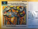 SAX 2432 orig. UK 1.ed. Columbia Blue/Silver BARTOK & HINDEMITH KARAJAN