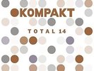 KOMPAKT TOTAL 14 / VARIOUS NEW VINYL