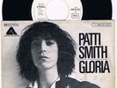 PATTI SMITH * Gloria / My Generation * ARISTA Germany * SIGNED 45  KBD 1976 MP3