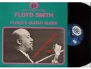 LP Floyd Smith - Floyd's Guitar Blues BLACK AND BLUE 33.046…WILD BILL DAVIS..NM