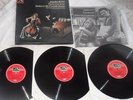 BEETHOVEN. DU PRE   SLS 5042. 3 LPs   RARE ORIGINAL  OUTSTANDNG NEAR MINT
