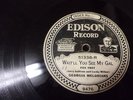 EDISON Record/Georgia Melodians/Atlantic Dance Orchestra/E
