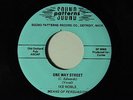 Ike Noble & Means Of Persuasion 45 ONE WAY STREET / inst. version   M- soul voc.