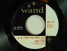 Diane Lewis 45 I THANK YOU KINDLY / PLEASE LET ME HELP YOU   Wand VG+ Detroit