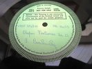 CHOPIN - NOCTURNES VOL. II V RARE FACTORY SAMPLE PROMO LP BRAILOWSKY NR-MINT