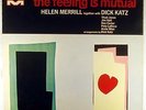 LP Helen Merrill Together With Dick Katz The Feeling Is Mutual Milestone