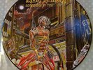 IRON MAIDEN - SOMEWHERE IN TIME - PICTURE DISC