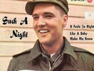 ELVIS PRESLEY - SUCH A NIGHT - RCA EPA 4361 - GERMANY - RARE EP