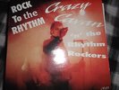 ROCKABILLY CRAZY CAVAN ROCK TO THE RHYTHM / WAKE ME UP,RARE 45