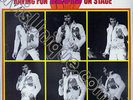 Elvis Presley Having Fun With Elvis On Stage U.S. Boxcar LP