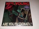 NEIL YOUNG sealed 180g 2LP Are You Passionate? NEW VINYL original press 48111