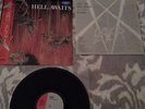 Slayer Hell Awaits Japan LP OBI Promo/Sample Overkill Metallica
