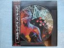 David Bowie: Picture Disc Lets Dance Japanese Imported EX+ Unplayed