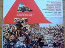 The Alamo Soundtrack CL-1558 Vinyl LP Mono John Wayne Dimitri Tiomkin 1960
