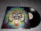 Motorhead 'Overkill' Vinyl Album Bronze Records