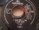 T Rex Rare  Lebanese EP 45 Get It On Marc Bolan