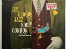 EDDIE CONDON Ivy League Jazz SEALED MONO LP Storage Find Ralph Sutton - 1956