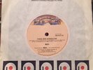 KISS Then She Kissed Me Australian 45 Very Rare Almost Human