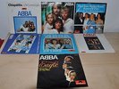 7 x Singles von ABBA Made in Austria - Eagle / Thankyou For The Music etc.