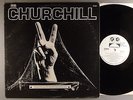 Churchill  Self-Titled   White Label Promo