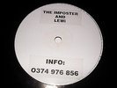 THE IMPOSTER+LEWI-`SHINING/TRANQUILITY,IISTRONG REC,2SR001,1994 JUNGLE,MINT CON
