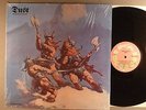 Dust  Hard Attack     Hard Rock  Single Sleeve Cover  Pink Label
