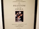PHANTOM OF THE OPERA-ORIGINAL CANADIAN CAST-1990 POLYDOR VINYL LP-RARE