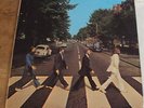 THE BEATLES - ABBEY ROAD LP UK 1st -2 -1 Apple Inner No Her Majesty NICE AUDIO